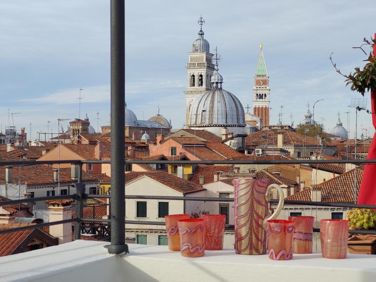 Appartement Ca' Francesca Terrace In Venise