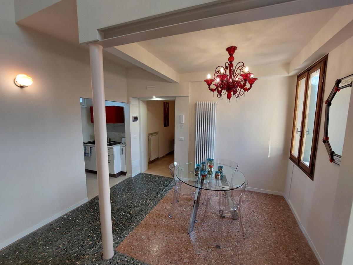 Ca' Francesca Terrace In Venise