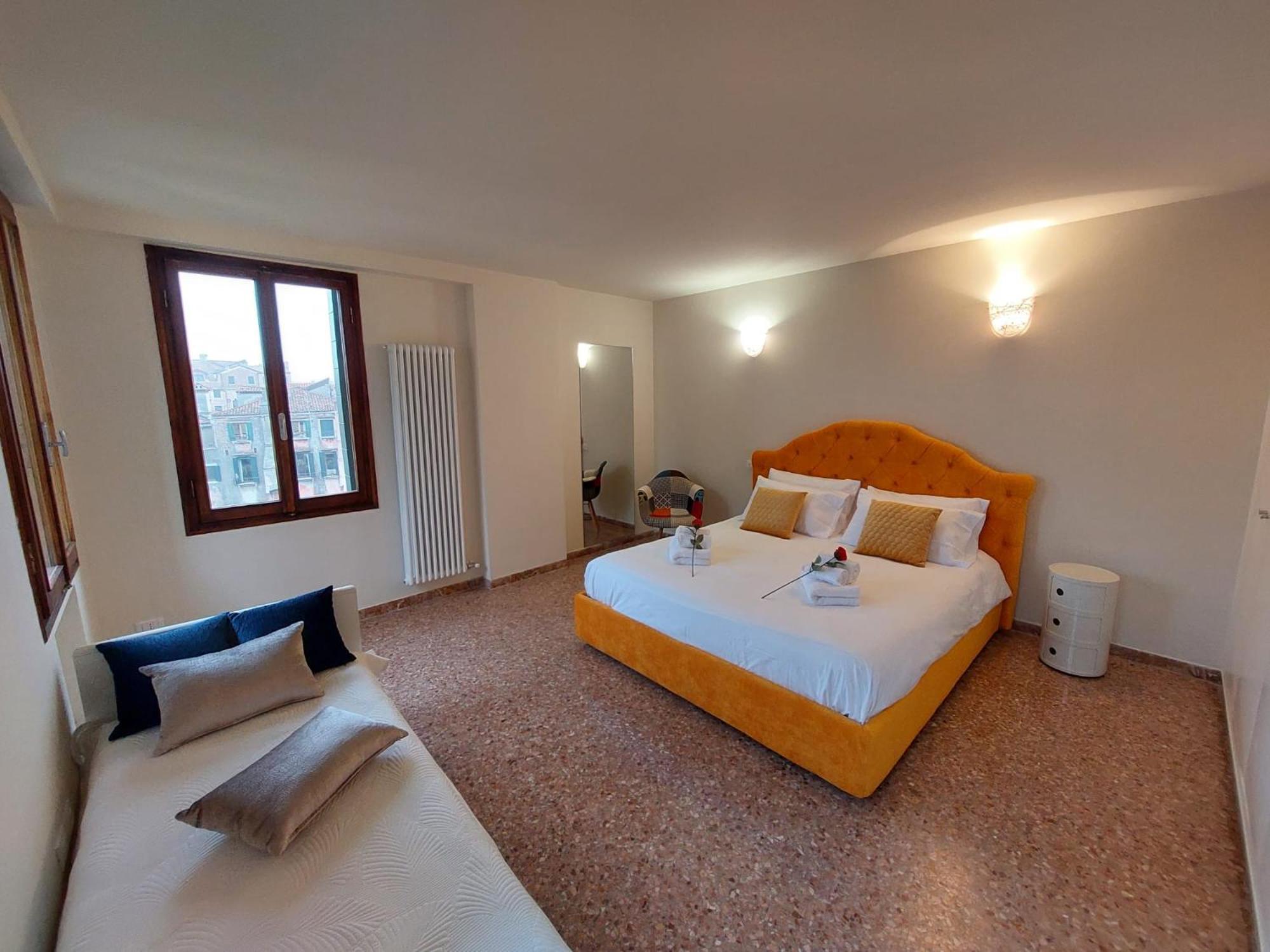 Appartement Ca' Francesca Terrace In Venise