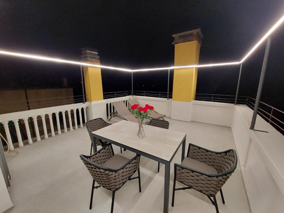 Ca' Francesca Terrace In Appartement Venise